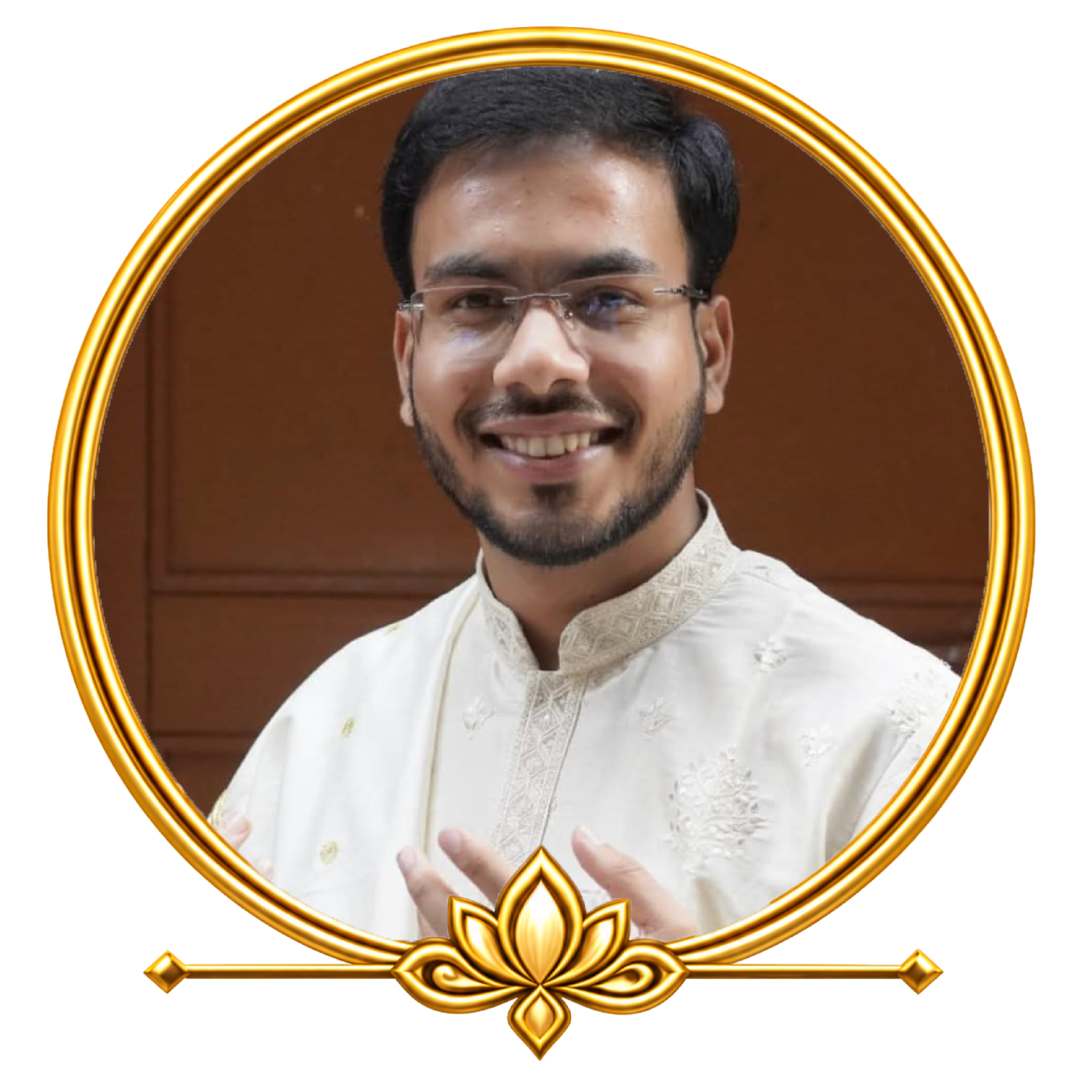 कवि हृदय विकर्ष शास्त्री — अंतरराष्ट्रीय ख्याति प्राप्त युवा विद्वान, कुशल मंच संचालक, प्रखर वक्ता, कवि